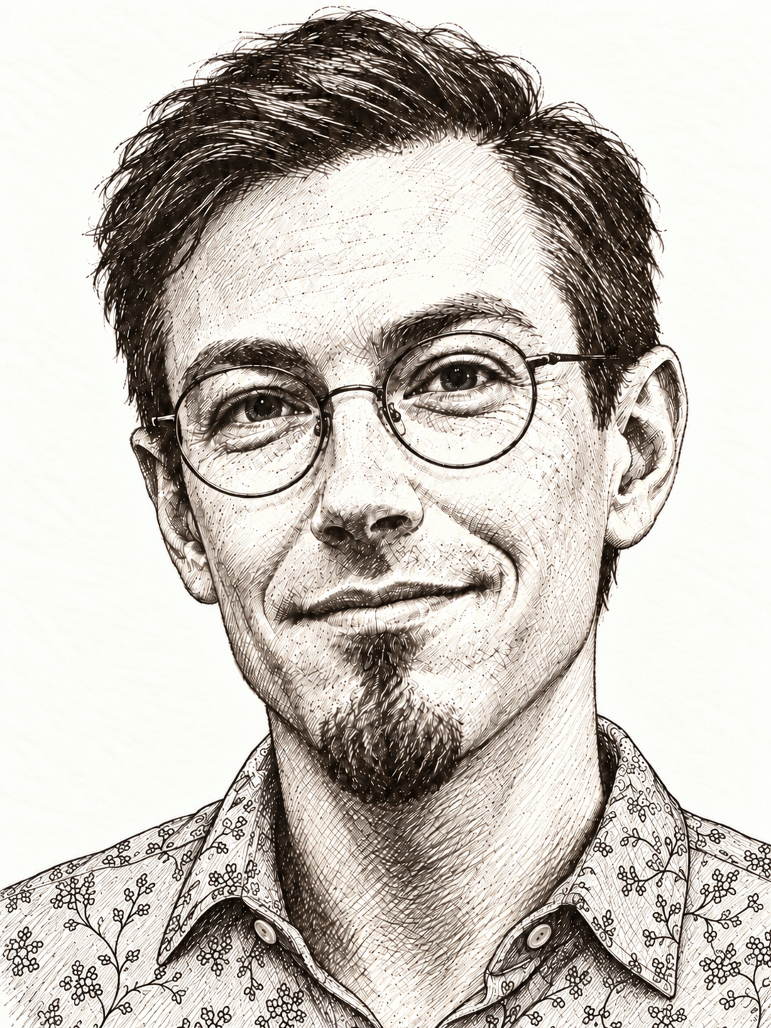 Portrait officiel de Léon Trottinski